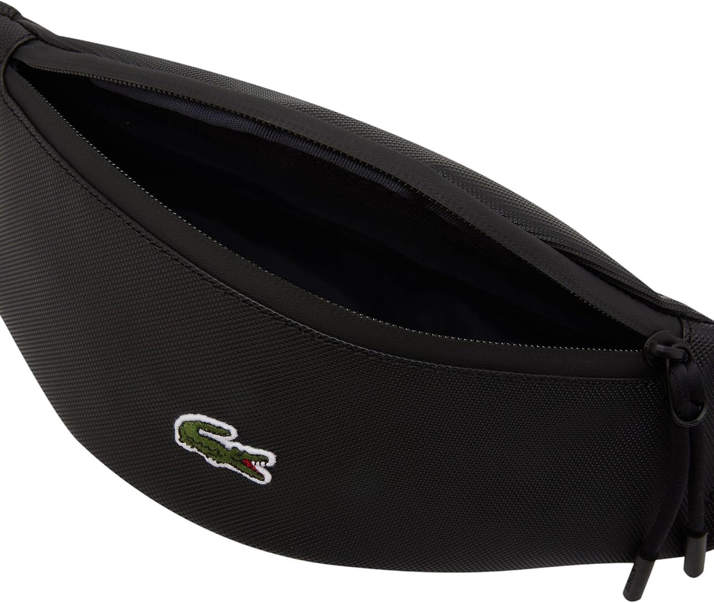 Lacoste Men's LCST Zipped Belt Bag