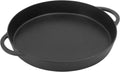 Big Green Egg Pre-Seasoned Cast Iron Skillet 14'