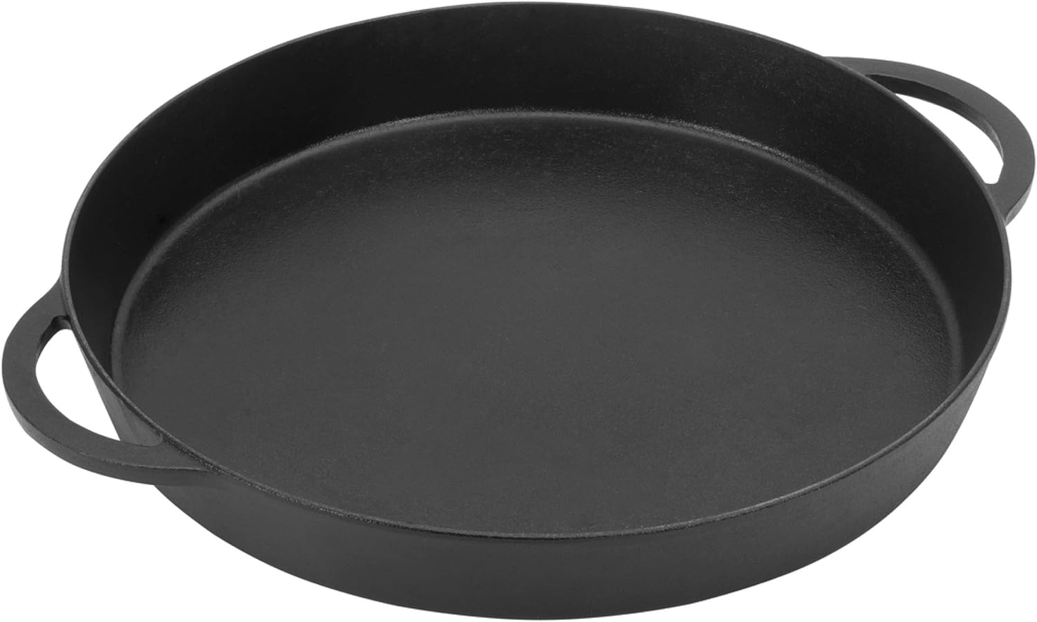Big Green Egg Pre-Seasoned Cast Iron Skillet 14'