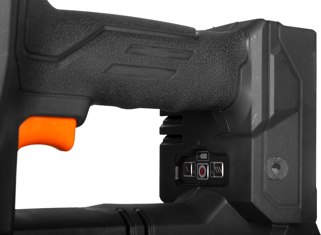 WEN 20V Max Cordless Brushless 16-Gauge Brad Nailer (Tool Only – Battery Not Included) (20516BT)