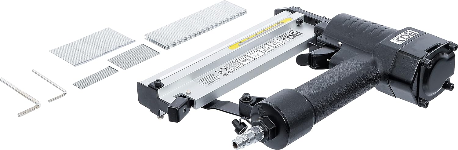 BGS 32801 | Combination Air Nailer | 50 mm