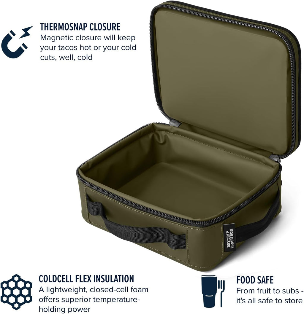 YETI Daytrip Lunch Box, Foam
