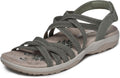 Skechers Womens Reggae Slim Summer Getaway