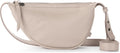 The Sak Tess Sling Purse - Small Woman's Crossbody Bag For Everyday & Travel - Handbag With Zipper Closure & Adjustable Strap