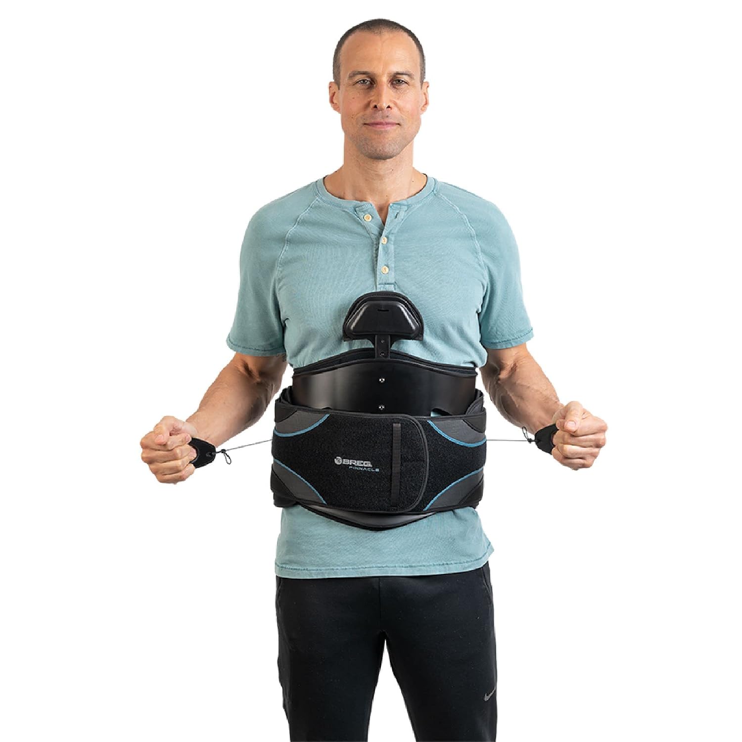 Breg Pinnacle LSO 639/651 Back Brace (L0639, L0651)