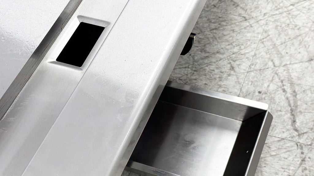 Commercial 72' gas heavy duty griddle ETL