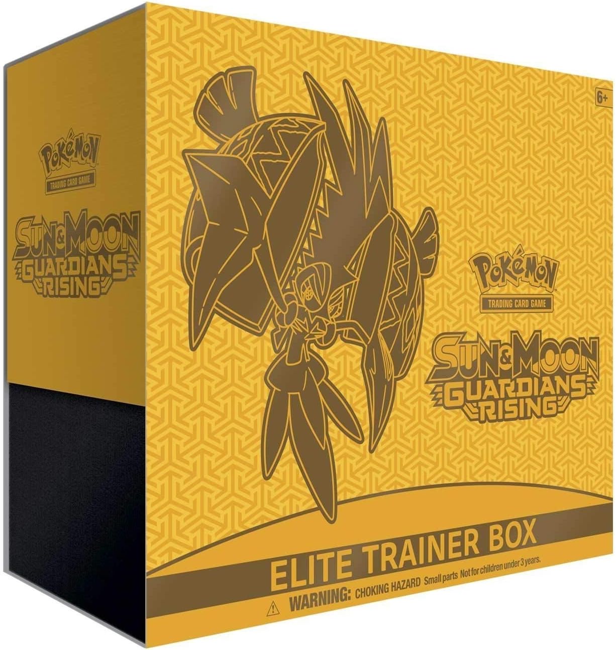 Pokemon TCG Sun & Moon-Guardians Rising Elite Trainer Box Card Game