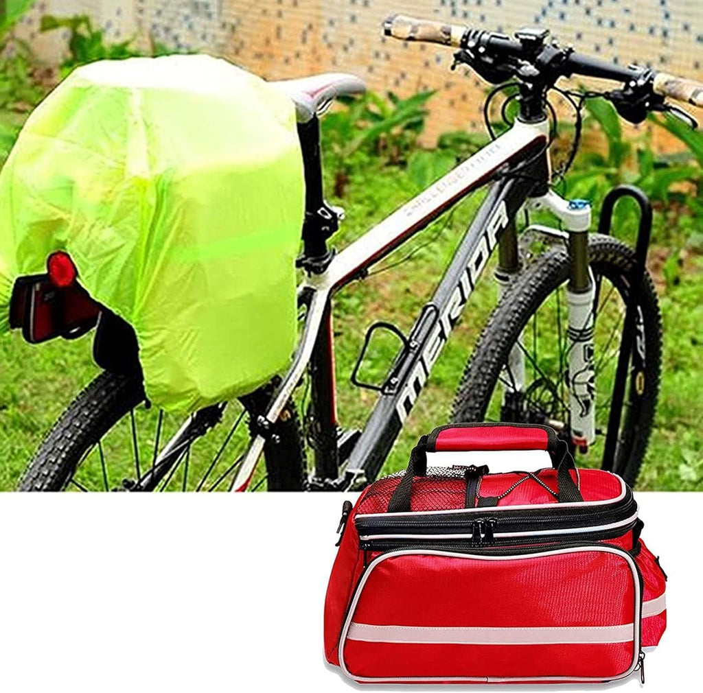 Nurse Tote Bag, Medical Bag,First Aid Kit Bag for Camping Equipment Bag Supplies Waterproof Multifunctional Travel bag(B)