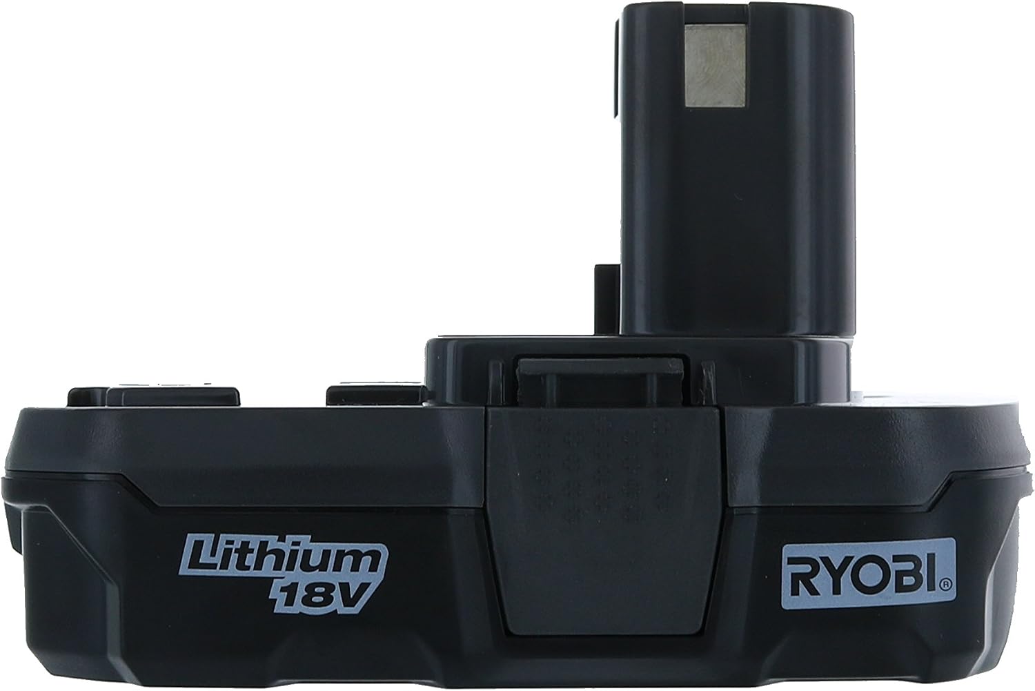 Ryobi 3 Piece 18V One+ Airstrike Brad Nailer Kit (Includes: 1 x P320 Brad Nailer, 1 x P102 2AH 18V Battery, 1 x P117 IntelliPort Dual Chemistry Battery Charger)