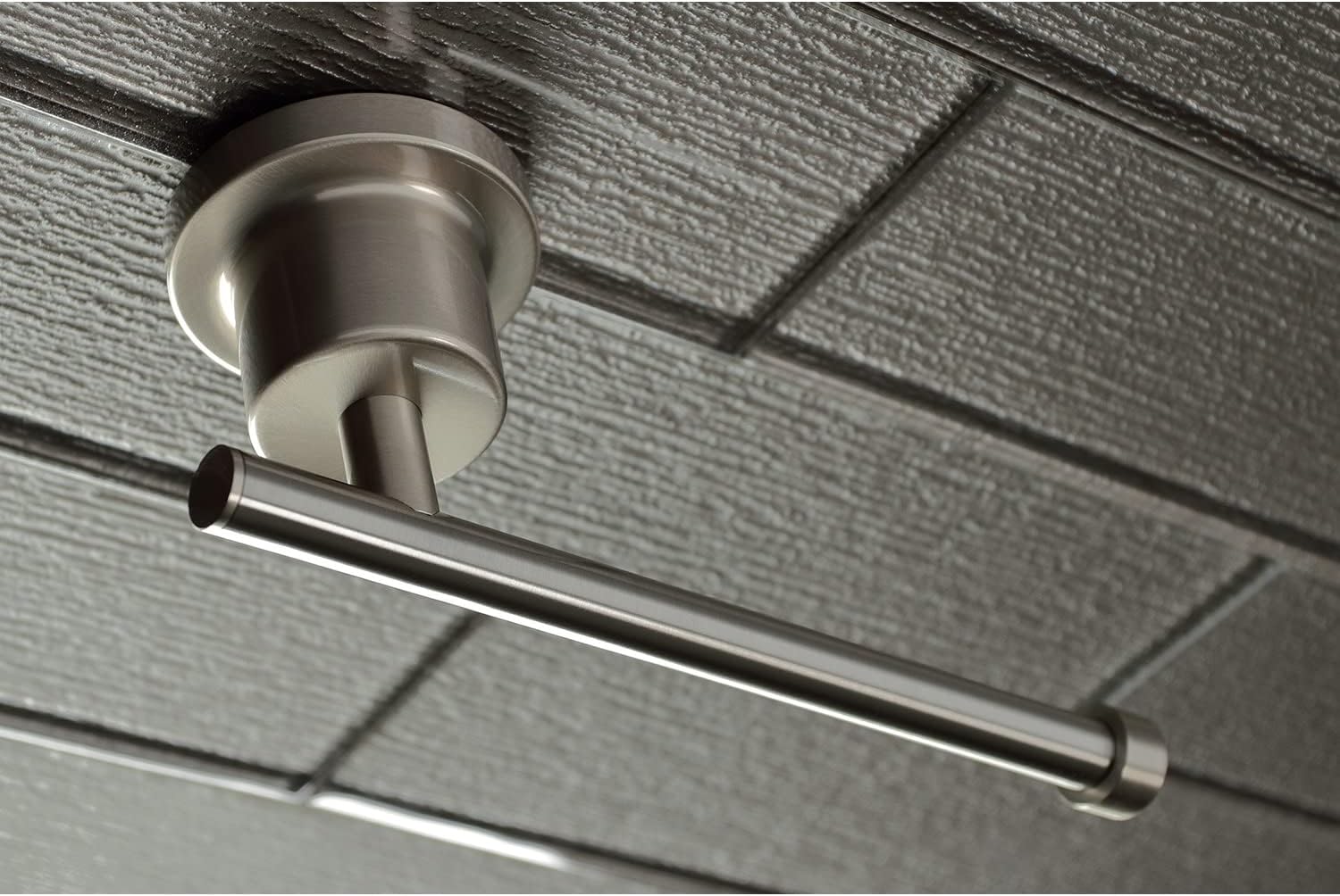 Kingston Brass BAH8213478SN Concord 5-Piece Bathroom Accessory Sets, Brushed Nickel