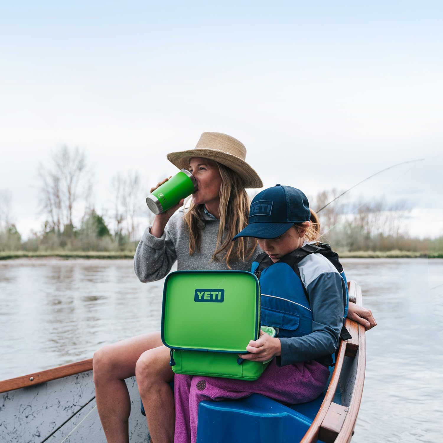 YETI Daytrip Lunch Box, Foam