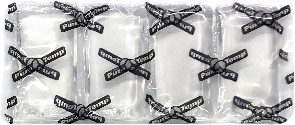 Spare Cooling Pack set for Cool Vests, 8 Cool Packs, 59 Degree, Recharges in 30 minutes