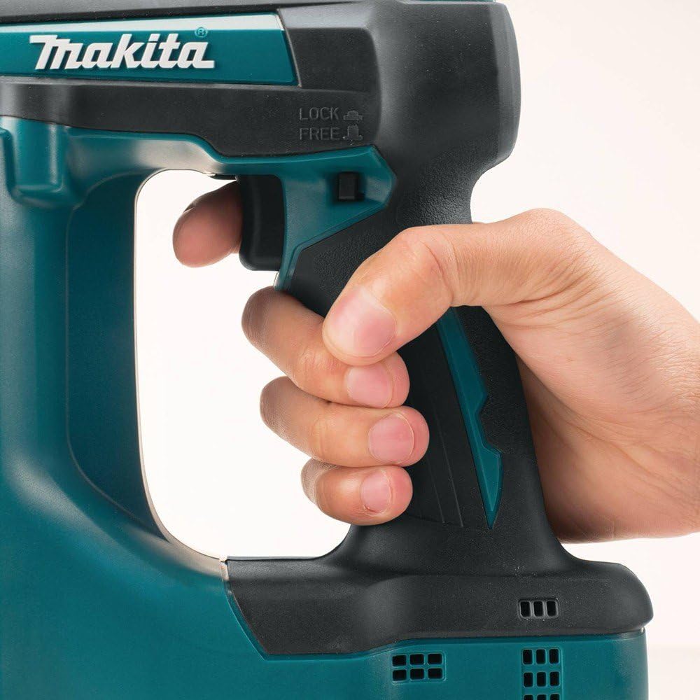 Makita XNB01Z 18V LXT Lithium-Ion Cordless 2' Brad Nailer (Renewed)