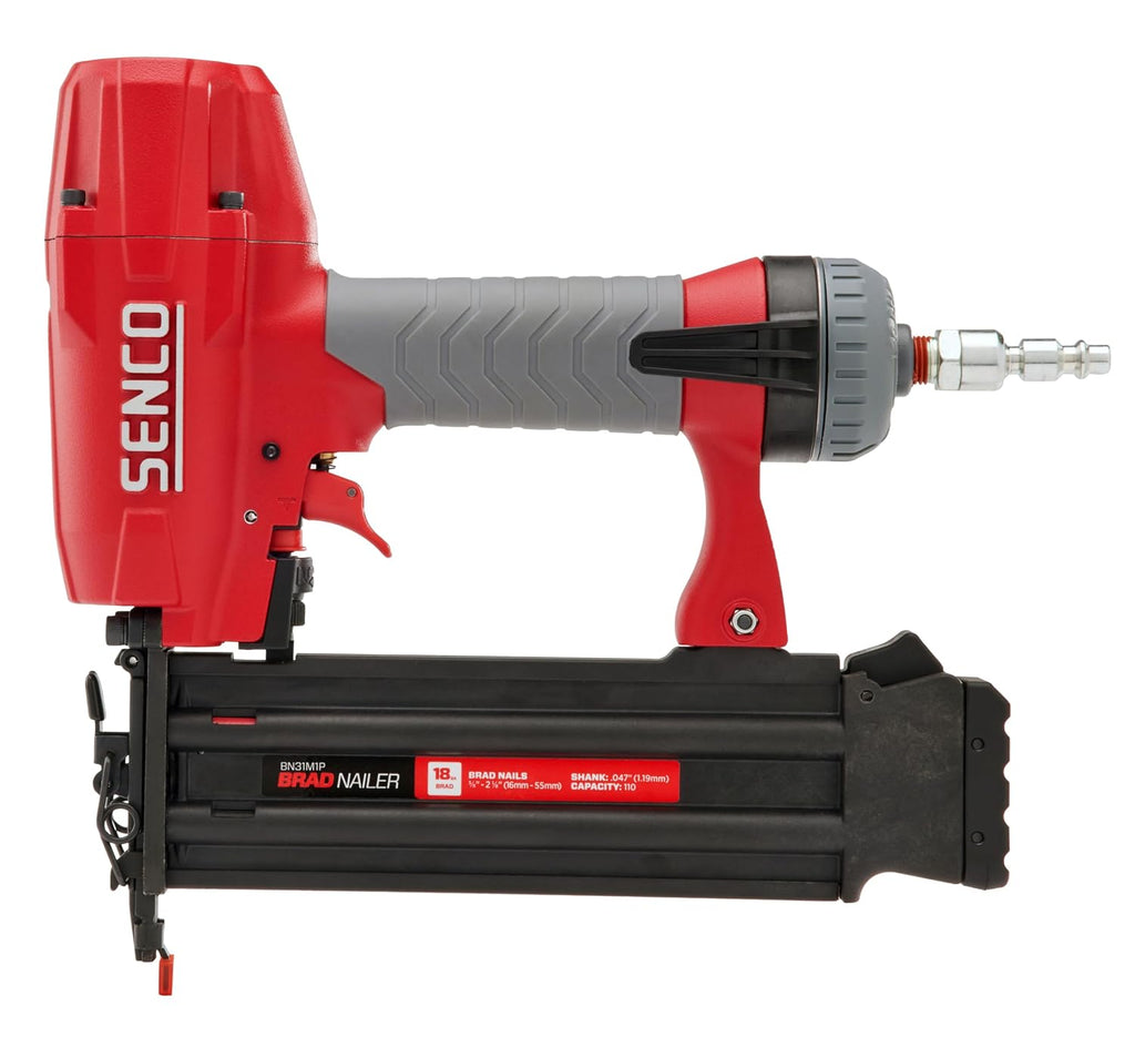 Senco BN31M1P 2-1/8' 18 Gauge Brad Nailer Pneumatic