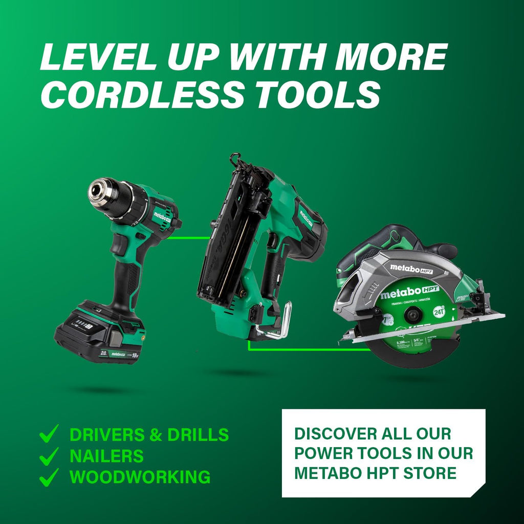 Metabo HPT Air Compressor, THE TANK, Portable Pancake Air Compressor 200 PSI, 6 Gallon Tank, Versatile for Use with Framing, Siding, Finish, Brad or Roofing Nailers, EC914S