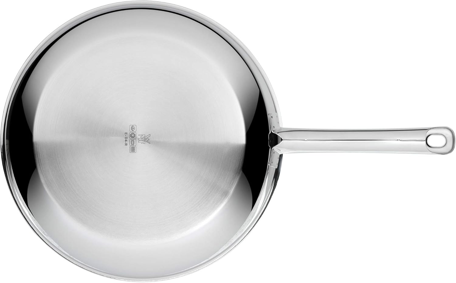 VMF W1756286411 Frying Pan, 11.0 inches (28 cm), Profile Resist