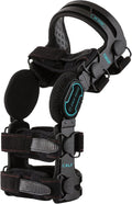 Z ONE Z1 K6 Hinged Unloader Metal Knee Brace for Men and Women - Knee Support for ACL, MCL, LCL, PCL, Sport Injuries, Mild Osteoarthritis, Meniscus Tears - Ideal for Running & Daily Activities (S10)