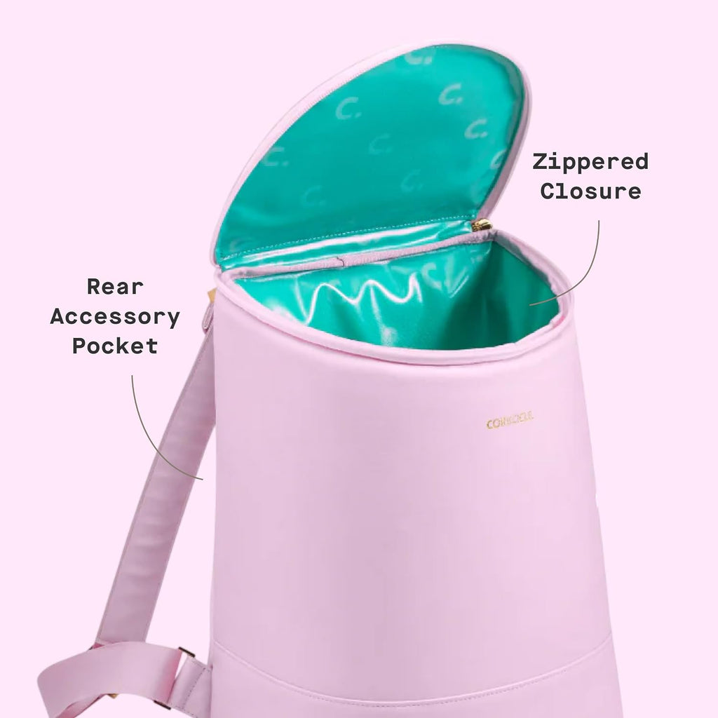 Corkcicle EOLA Cooler Backpack, Waterproof and Leak Proof Insulated Bag, Perfect for Wine, Beer, and Ice Packs