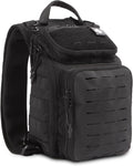 My Medic Recon Standard - HSA FSA First Aid Kit - 200+ First Aid and Survival Essentials, Supplies, & Must Have IFAK for Home, Car, Office or Business - Black