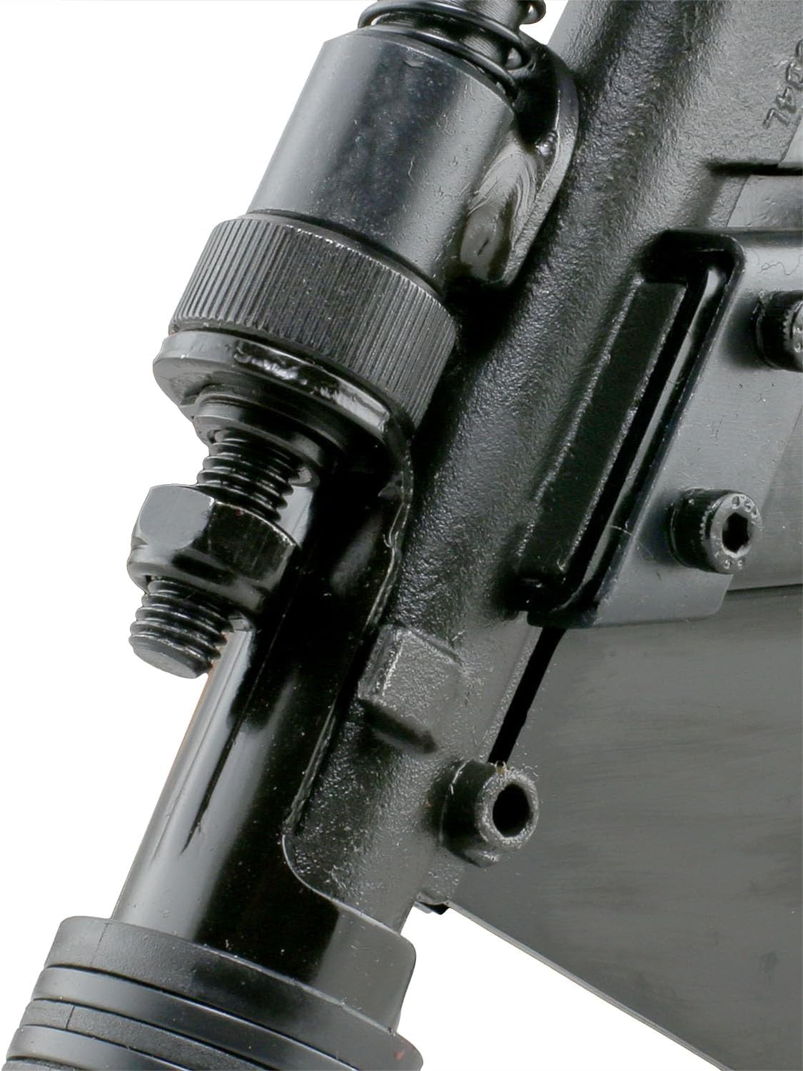 Numax 34 Degree Clipped head 3-1/2' Pneumatic Clip Head Framing Nailer | Anti-Dry-Fire, Dual Trigger, Depth Adjust, No Mar Tip, Lightweight & Durable Design | SFR3490