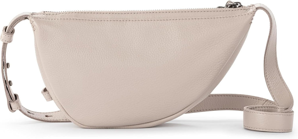 The Sak Tess Sling Purse - Small Woman's Crossbody Bag For Everyday & Travel - Handbag With Zipper Closure & Adjustable Strap