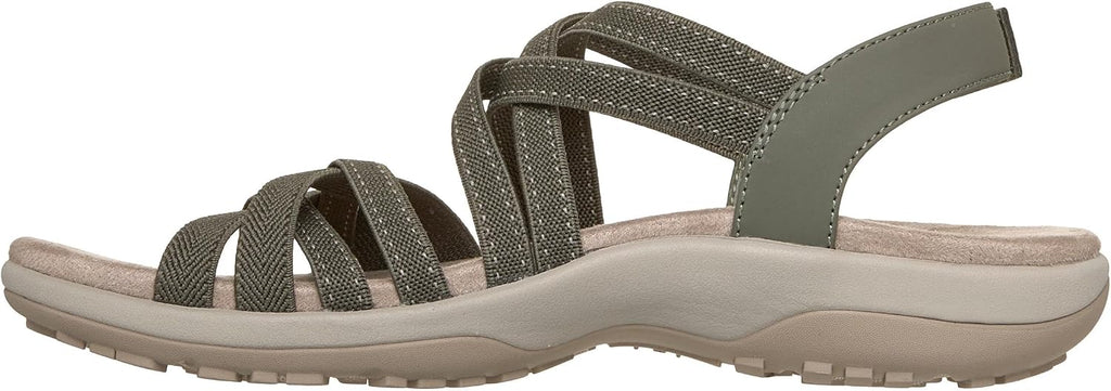 Skechers Womens Reggae Slim Summer Getaway