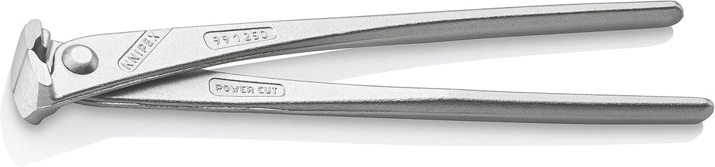 99 14 250 SB High Leverage Concreters' Nippers 9, 84' Zinc Plated In Blister Packaging