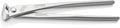 99 14 250 SB High Leverage Concreters' Nippers 9, 84' Zinc Plated In Blister Packaging