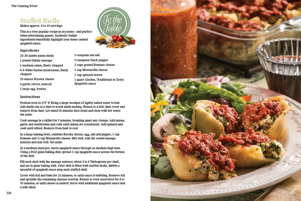 Canning Full Circle: From Garden to Jar to Table by The Canning Diva