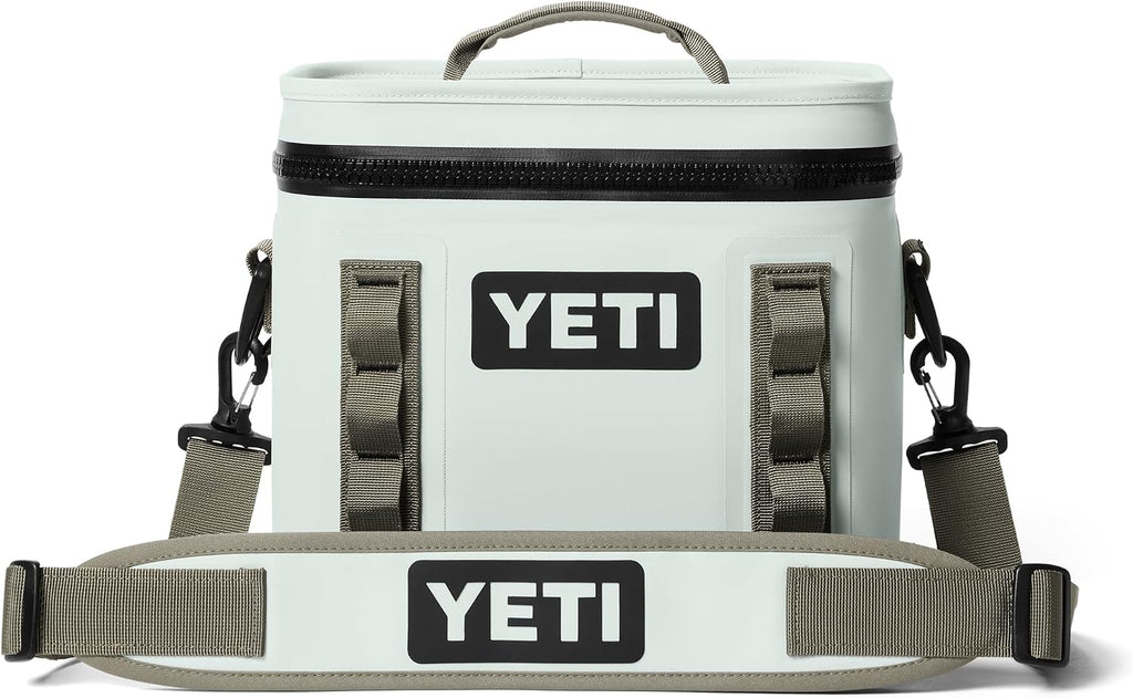 YETI Hopper Flip 8 Portable Soft Cooler