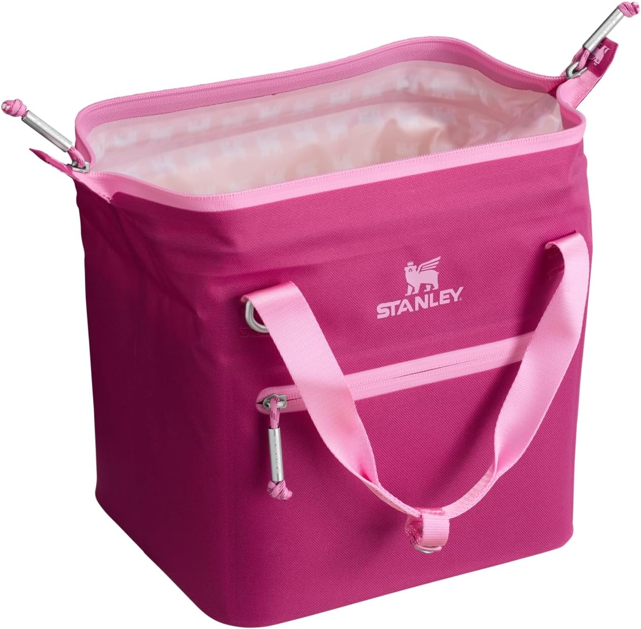 Stanley All Day Julienne Soft Cooler Bag and Lunch Box | Insulated Travel Bag with Zipper | BPA-Free