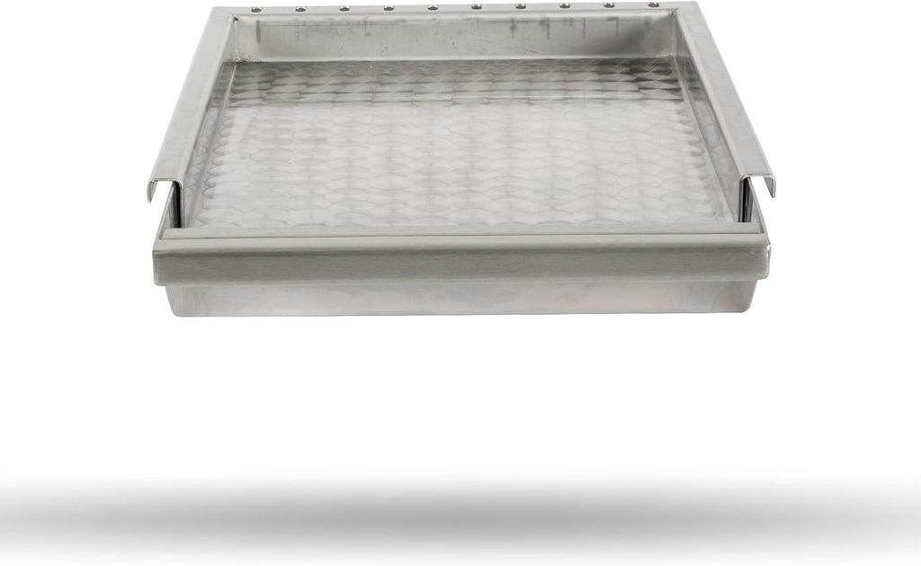 Coyote Stainless Steel Drop In Griddle, Coyote Grill Accessories - C1GRDL