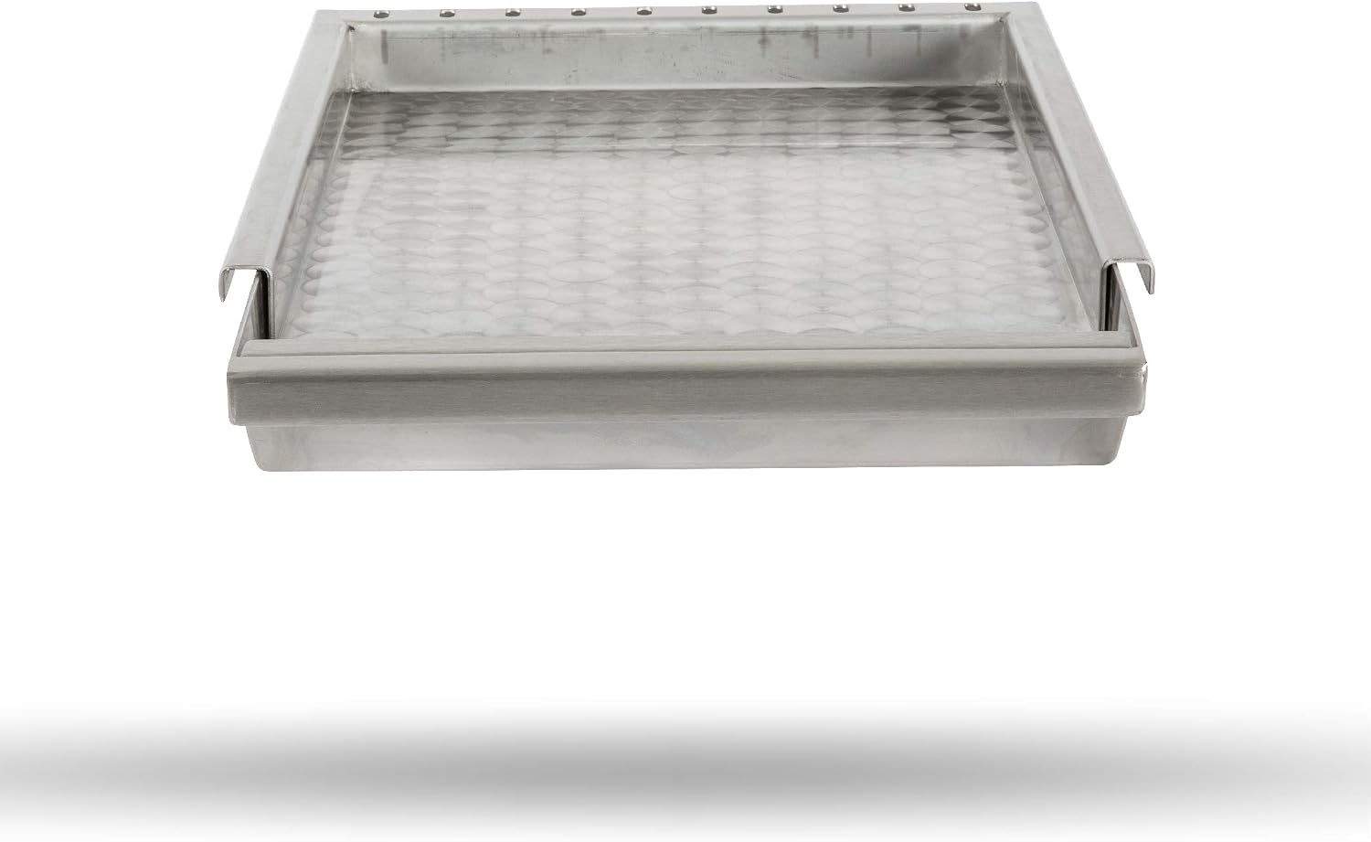 Coyote Stainless Steel Drop In Griddle, Coyote Grill Accessories - C1GRDL