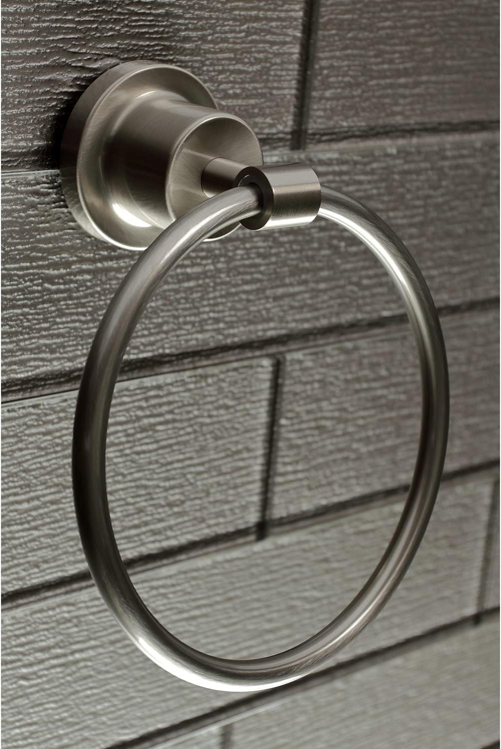 Kingston Brass BAH8213478SN Concord 5-Piece Bathroom Accessory Sets, Brushed Nickel