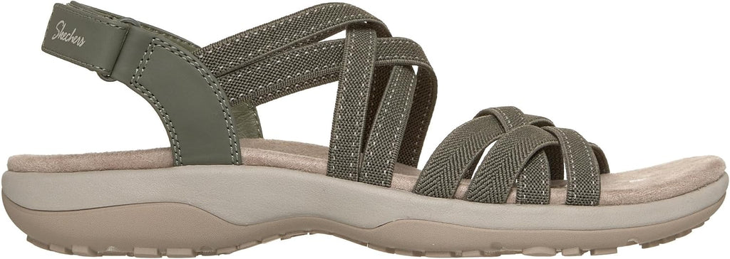 Skechers Womens Reggae Slim Summer Getaway