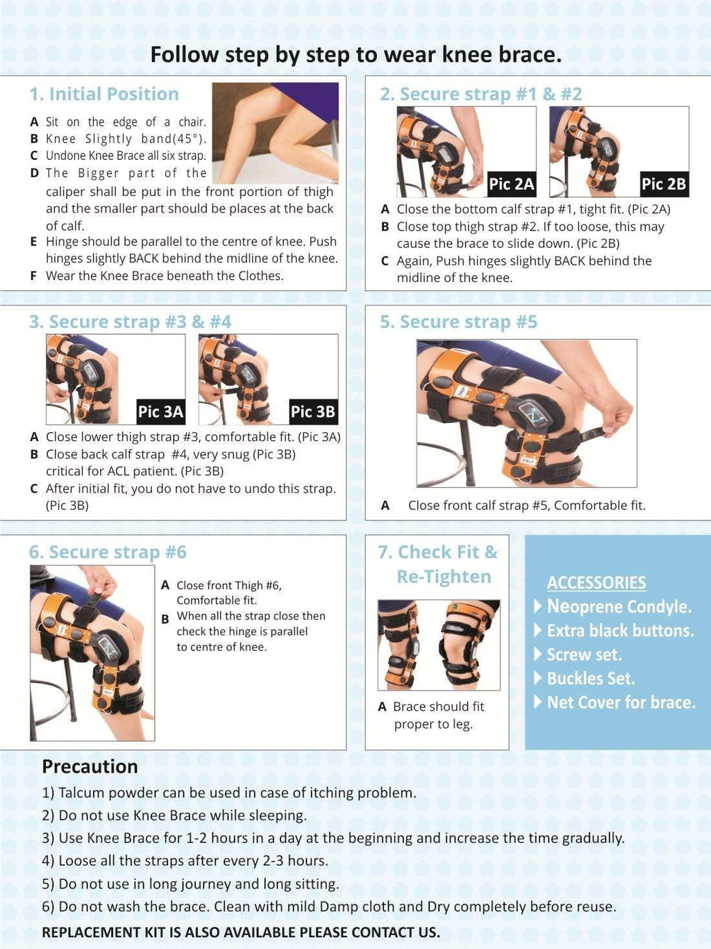 Z1 K2 Comfortline Hinged Knee Brace for Men & Women – Knee Support for ACL, MCL, LCL, PCL, Ligament and Sports Injuries, Arthritis Pain, Meniscus Tear and Mild Osteoarthritis (S12)