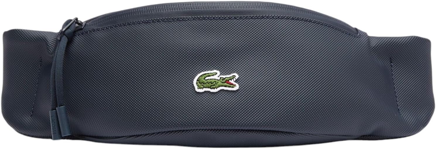 Lacoste Men's LCST Zipped Belt Bag
