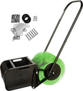 Bag-A-Nut 12' Push Large Acorn Harvester - Nut Picker Upper - (for Nuts 3/8' to 1 1/4') (A5010) - Weight Brackets Included