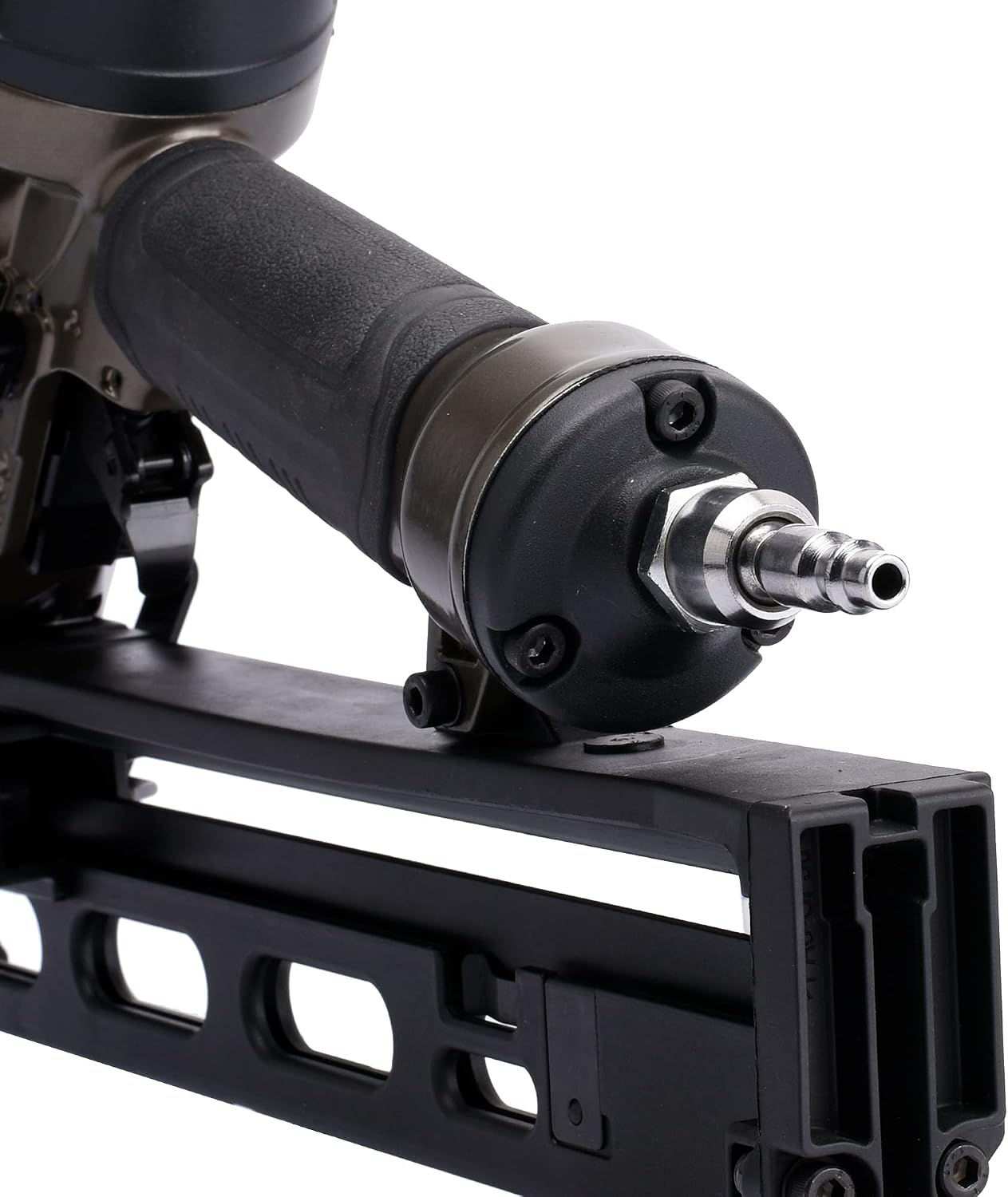 Carpenter C1565 15 Gauge Finish Nailer | Pneumatic | 15 Gauge Nails from 1-1/4 Inch up to 2-1/2 Inch | 34 Degree Angle Finish Nailer