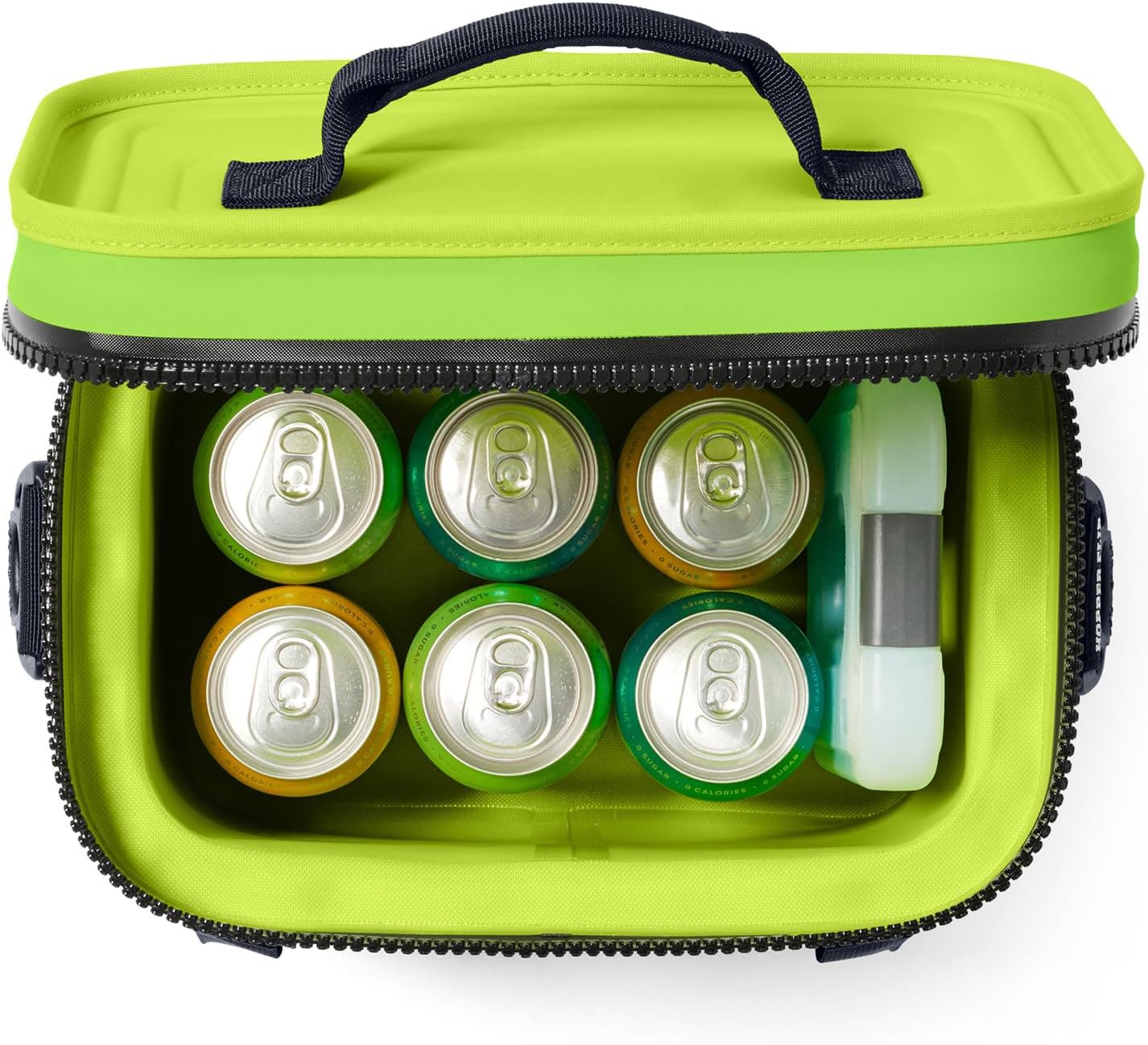 YETI Hopper Flip 8 Portable Soft Cooler