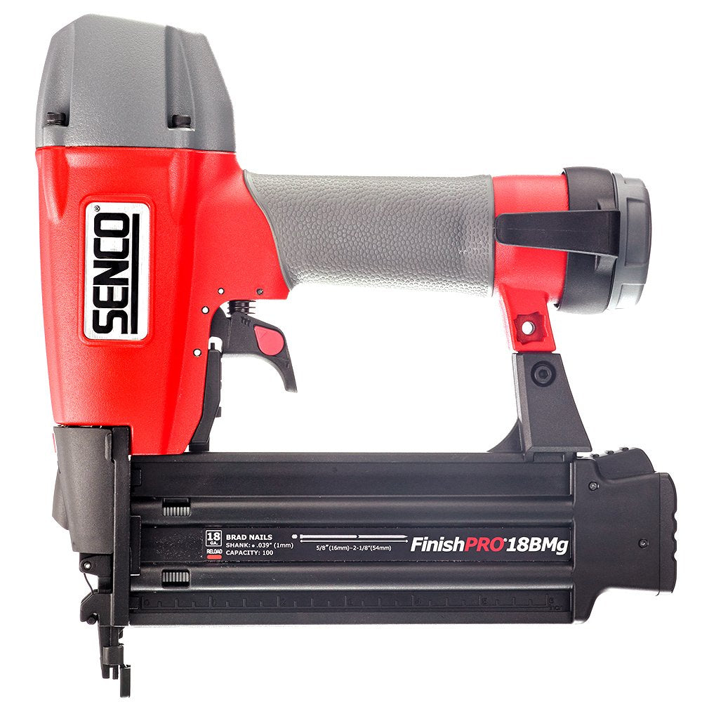 Senco, 9B0001N, Air Brad Nailer, Adhesive, 18 ga.
