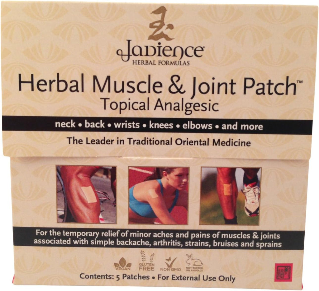 Chronic Pain Relief Kit: Penetrates Deep for Muscle Recovery, Joint Support, Sciatic Nerve | Dit Da Jow Analgesic Formulas for Back, Neck, Shoulders, Ankles, Knees, Elbows & Wrist by Jadience