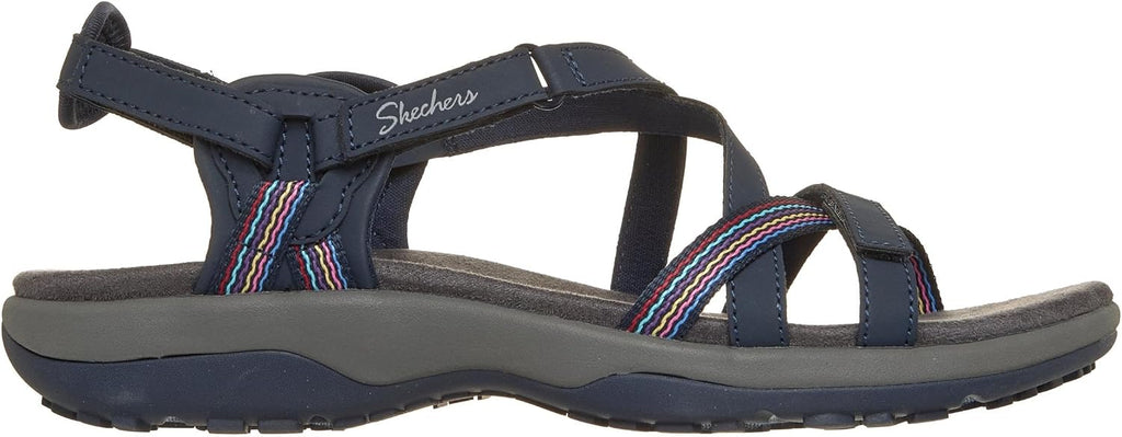 Skechers Womens Reggae Slim Sun Array
