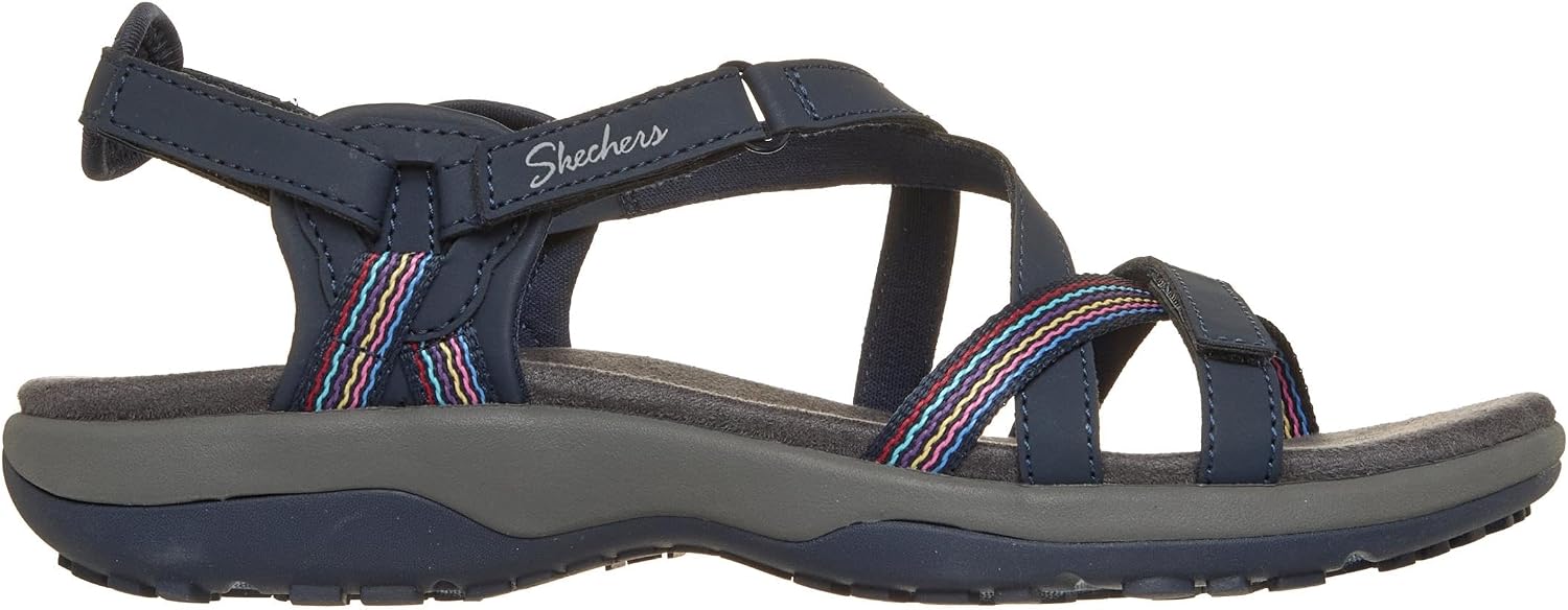 Skechers Womens Reggae Slim Sun Array