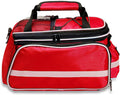 First Aid Kit Bag, Travel Emergency Pouch, Equipment Bag Supplies Waterproof Empty First Aid Bag Travel Emergency Pouch Lightweight Medicine Storage Bag