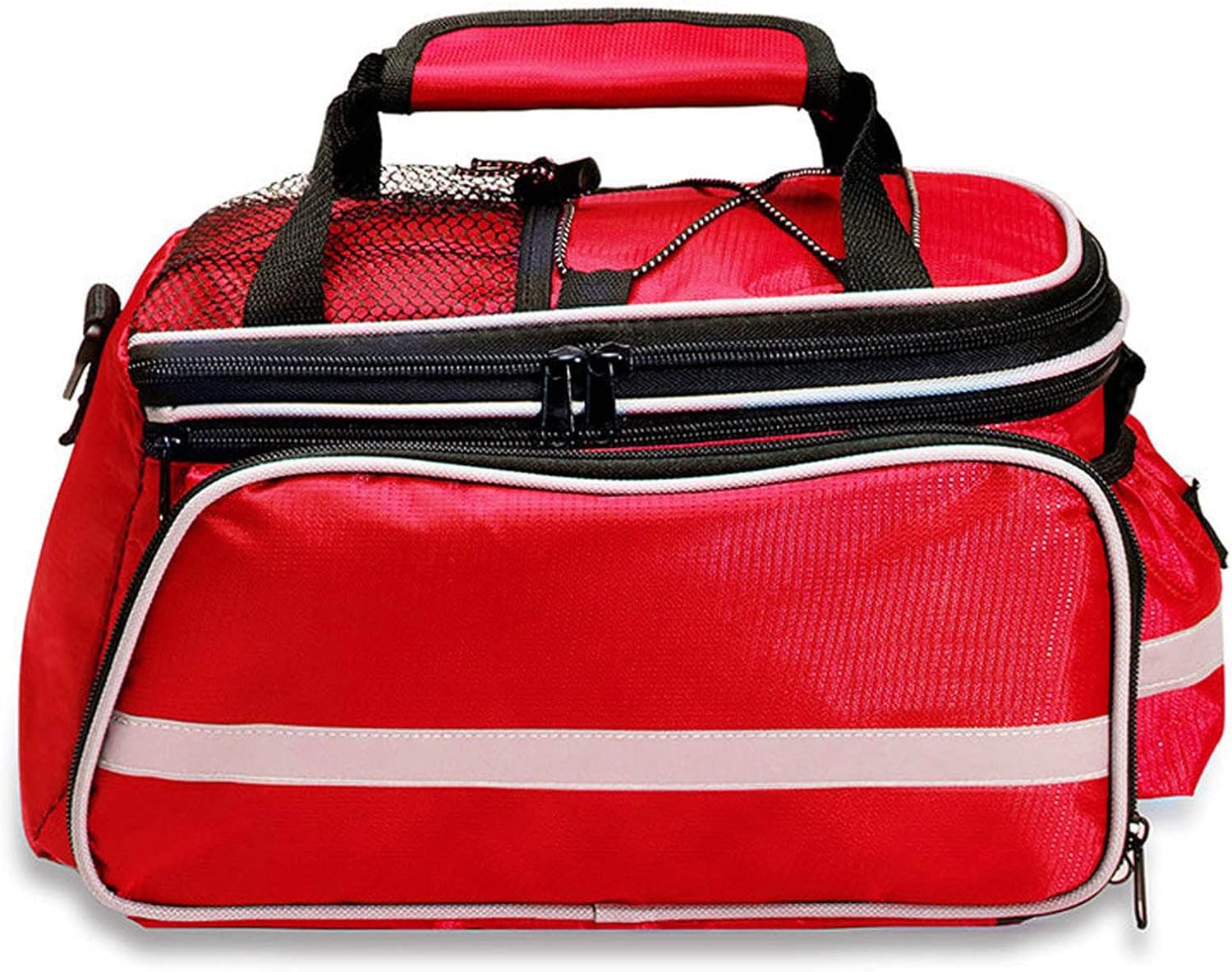 First Aid Kit Bag, Travel Emergency Pouch, Equipment Bag Supplies Waterproof Empty First Aid Bag Travel Emergency Pouch Lightweight Medicine Storage Bag