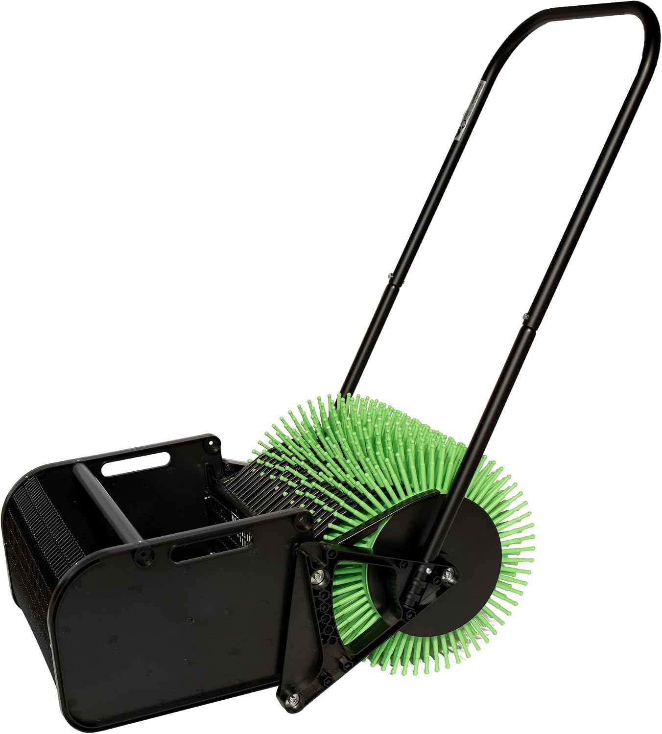 Bag-A-Nut 18' Black Walnut Picker Upper - (Medium - for Nuts 2 1/4' to 3') A5004