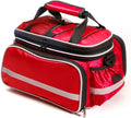 Nurse Tote Bag, Medical,First Aid Kit for Camping Equipment Supplies Waterproof Multifunctional Travel bag(Bag Only)(A)