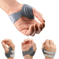 PUSH MetaGrip CMC Thumb Brace for Osteoarthritis CMC Joint Pain. Stabilizes Thumb CMC Joint Without Limiting Hand Function. (Right, Women's X-Small)
