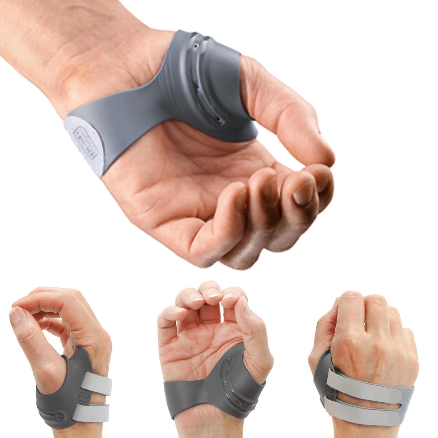 PUSH MetaGrip CMC Thumb Brace for Osteoarthritis CMC Joint Pain. Stabilizes Thumb CMC Joint Without Limiting Hand Function. (Right, Women's X-Small)